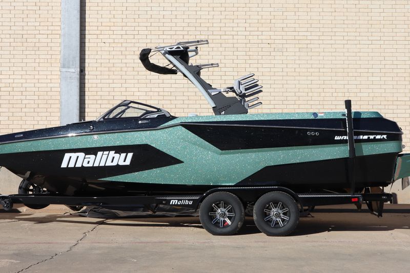 2025 MALIBU WAKESETTER 24 MXZ 
