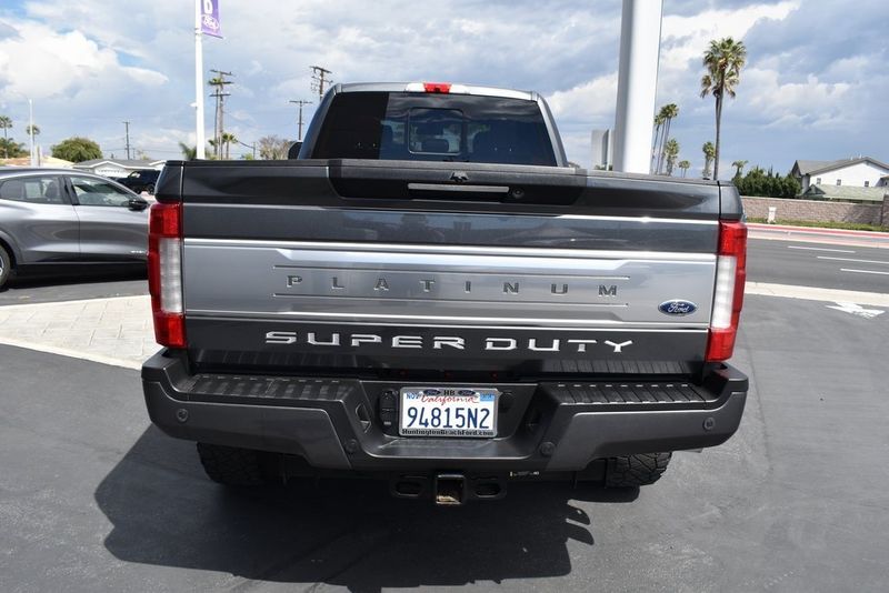 2019 Ford F-250SD PlatinumImage 13