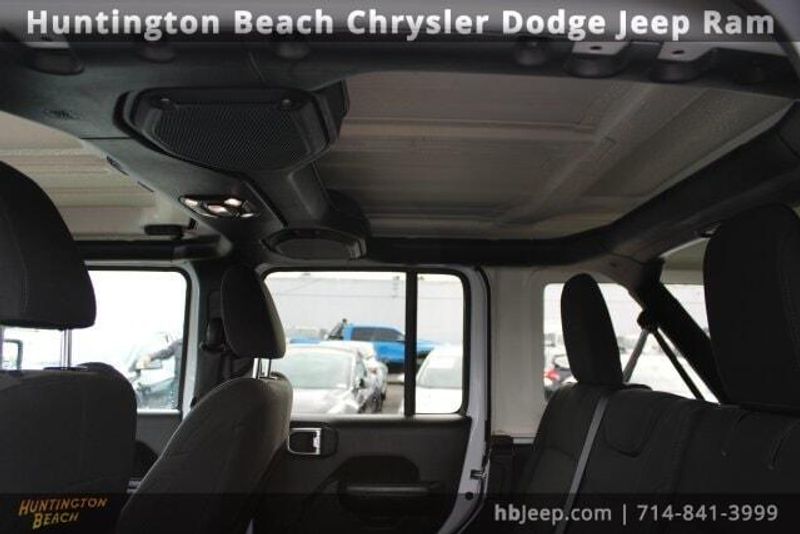 2023 Jeep Wrangler Sport SImage 34