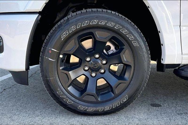 New 2026 RAM 1500 Big Horn Crew Cab 4x4 5