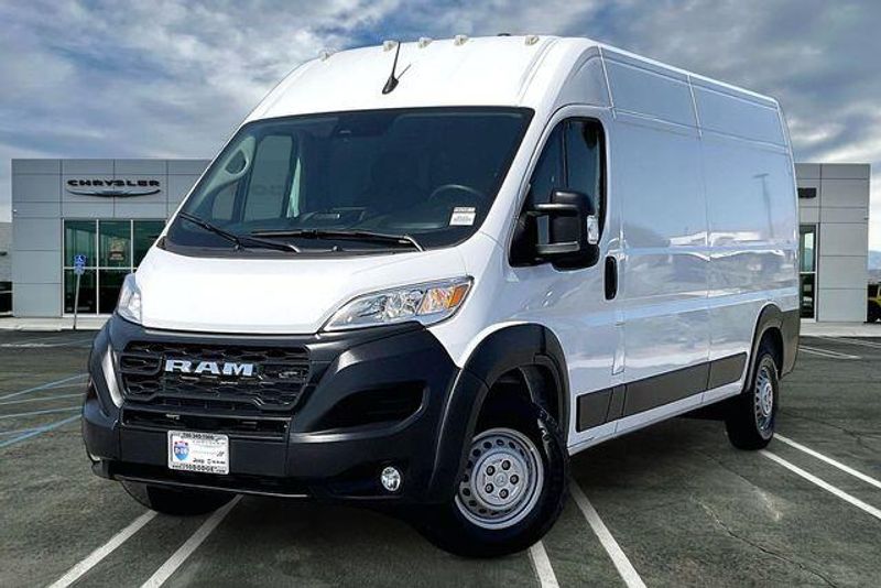 Used 2025 RAM ProMaster 2500 High RoofImage 1