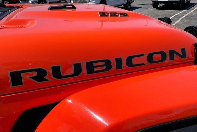 Used 2023 Jeep Wrangler Rubicon 392Image 31