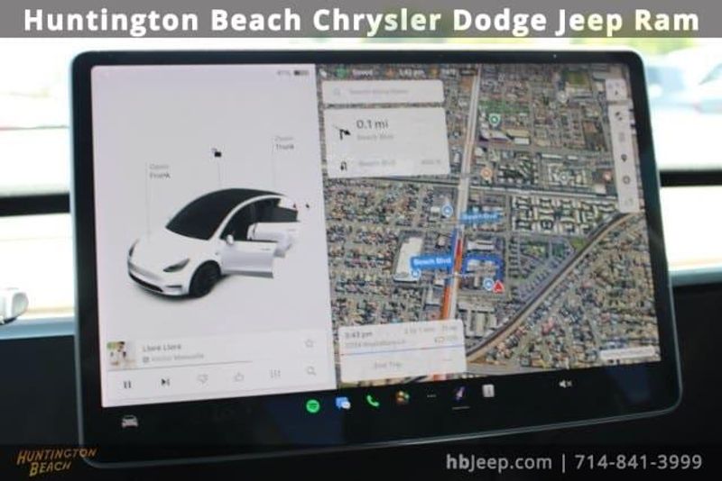 2021 Tesla Model Y Long RangeImage 21