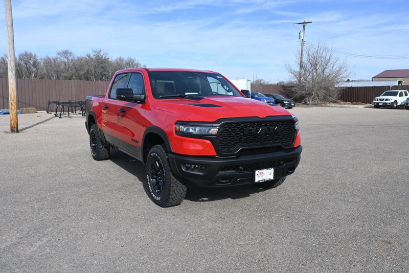 2025 RAM 1500 RebelImage 2