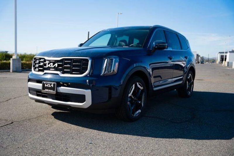 New 2025 Kia Telluride SImage 3