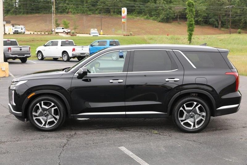 2024 Hyundai Palisade LimitedImage 7