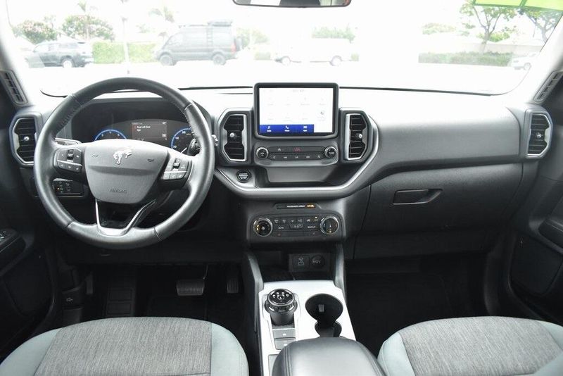 Used 2022 Ford Bronco Sport Big BendImage 10