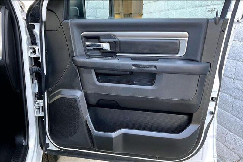 Used 2024 RAM 1500 Classic WarlockImage 22