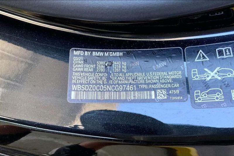 Used 2022 BMW M8 Cabriolet CompetitionImage 33