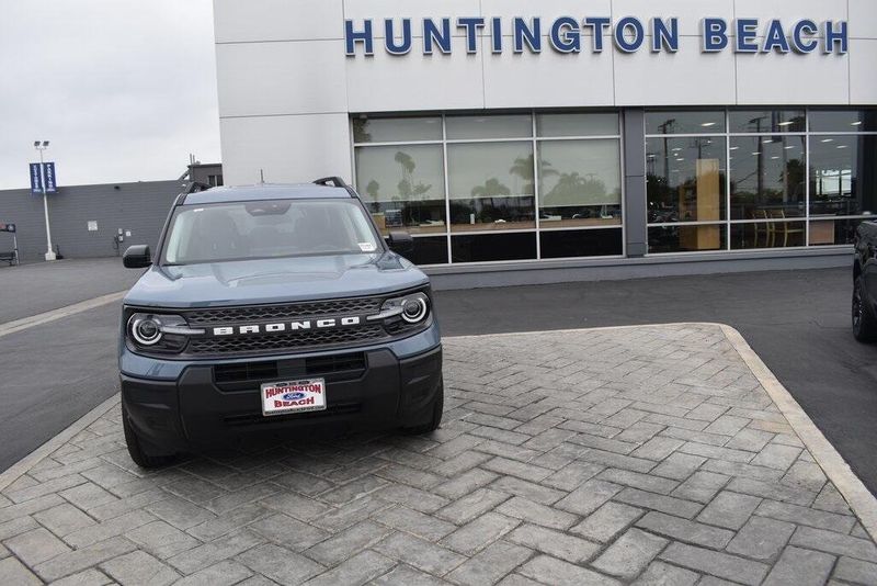 New 2025 Ford Bronco Sport Big BendImage 20