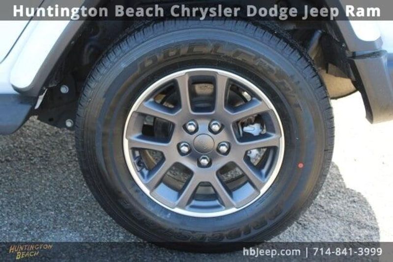 2021 Jeep Wrangler Unlimited Sport SImage 6