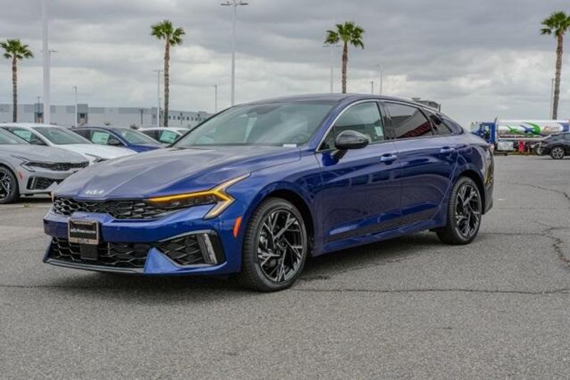 2025 Kia K5 GT-LineImage 3