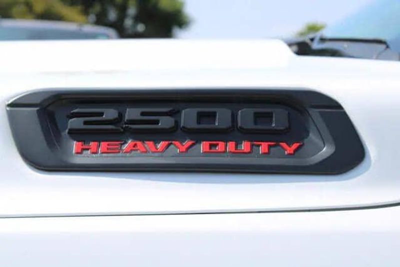 2024 RAM 2500 Tradesman Regular Cab Harbor BodyImage 13