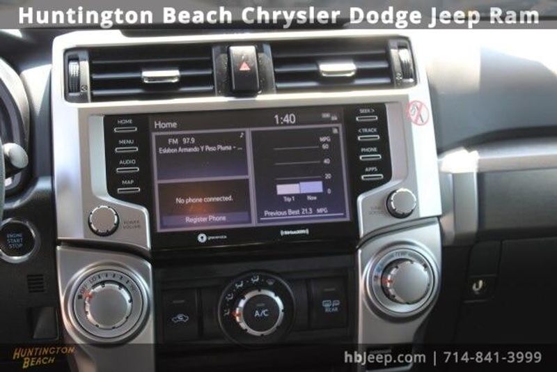 2023 Toyota 4Runner SR5Image 13