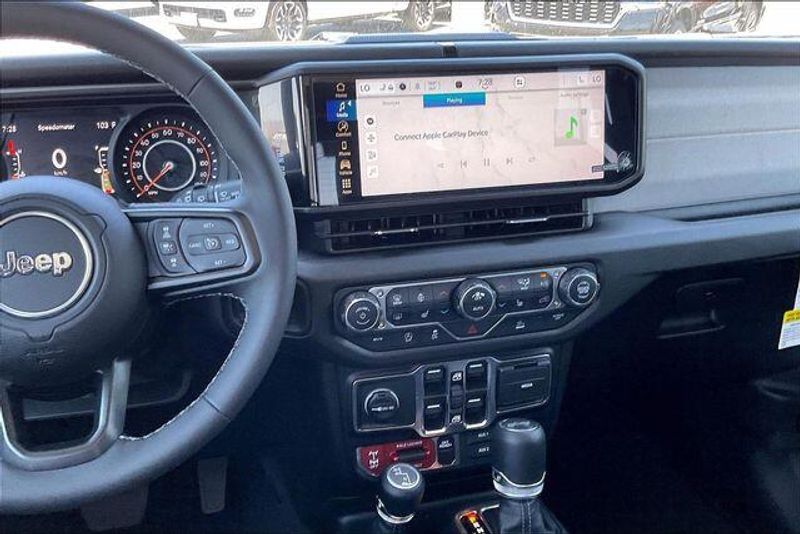 New 2026 Jeep Wrangler 4-door WillysImage 5