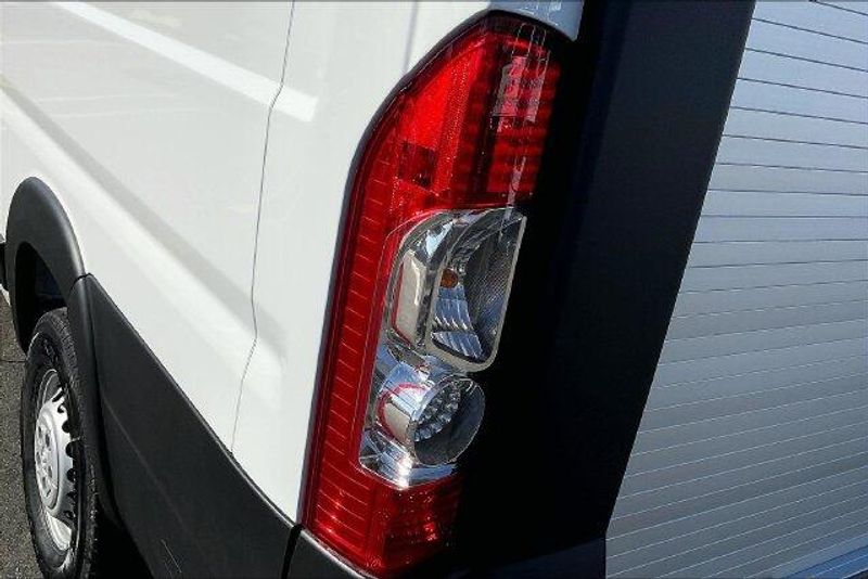 New 2025 RAM Promaster Ev Step Van Super High Roof 159