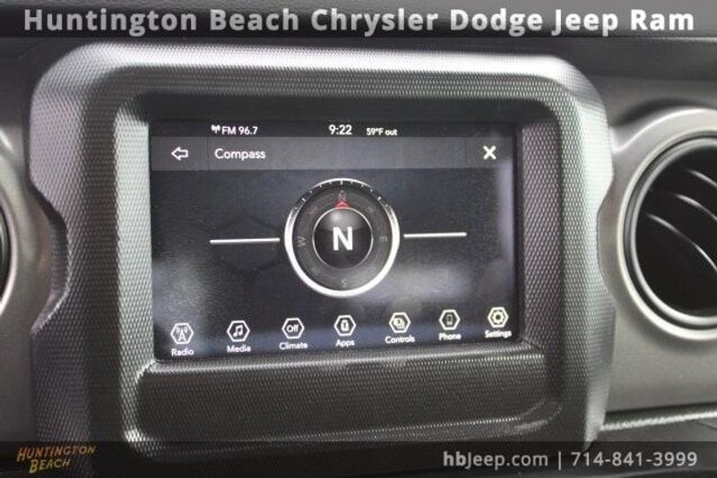 2023 Jeep Wrangler Sport SImage 28