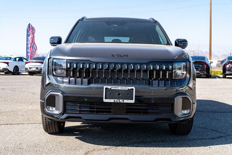 New 2027 Kia Seltos X-Line SImage 2