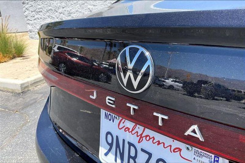Used 2025 Volkswagen Jetta 1.5T SEImage 31
