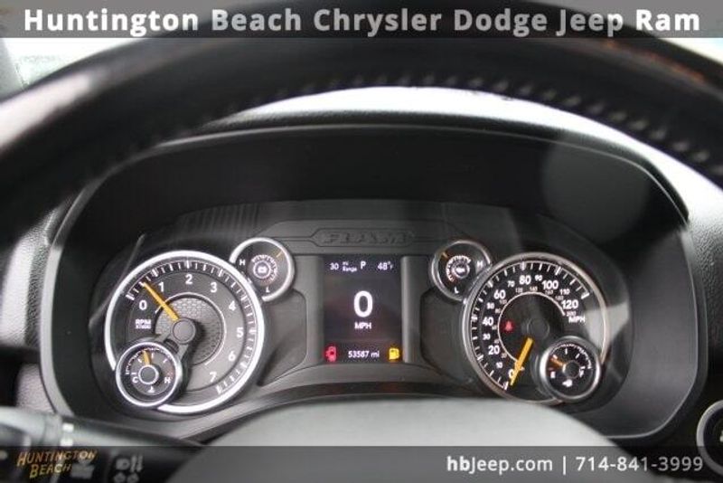 2022 RAM 1500 Big Horn Lone StarImage 24