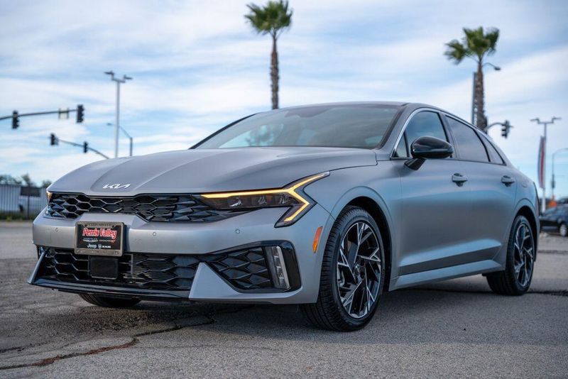 Used 2026 Kia K5 GT-LineImage 3