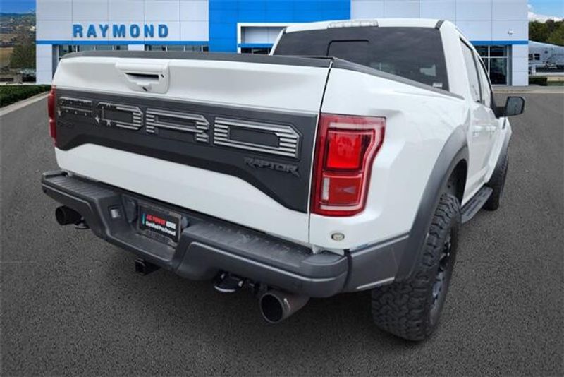 2019 Ford F-150 RaptorImage 8