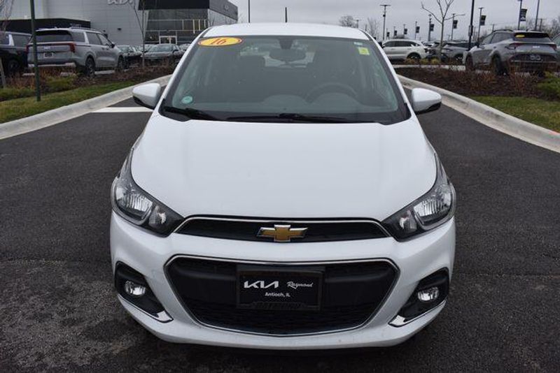 Used 2016 Chevrolet Spark 1LTImage 8