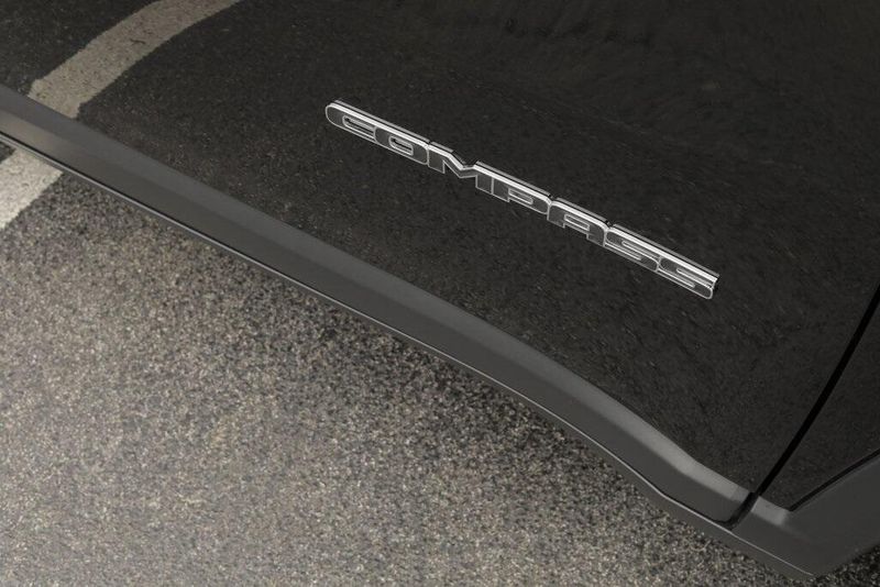2025 Jeep Compass Latitude 4x4Image 10