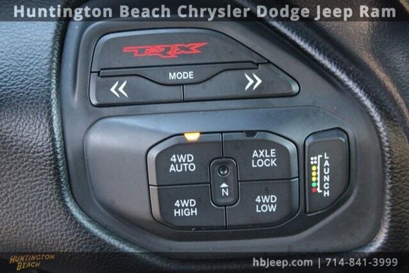 2021 RAM 1500 TRXImage 26