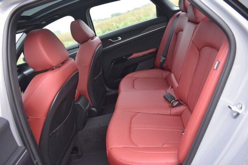 New 2026 Kia K5 GT-LineImage 19