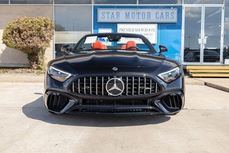 2022 Mercedes-Benz SL-Class SL 63 AMGImage 7