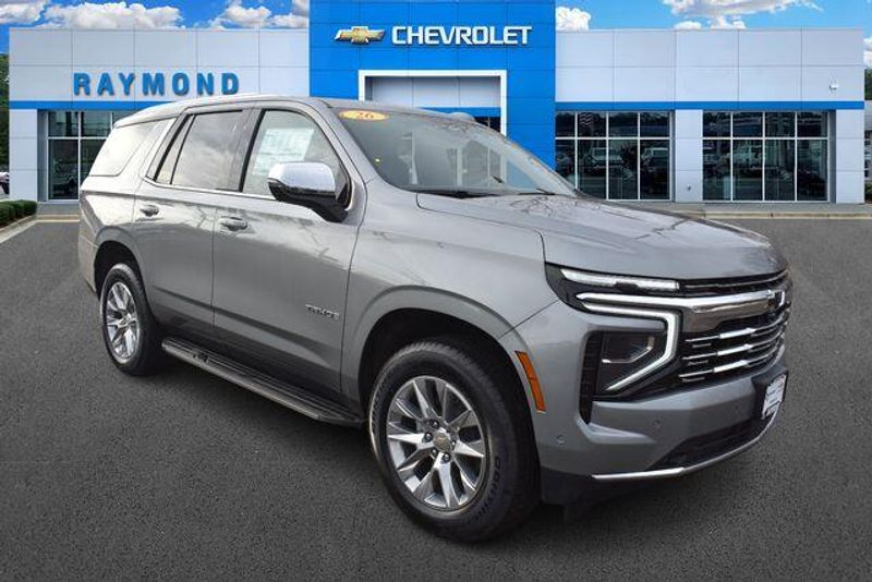 New 2026 Chevrolet Tahoe PremierImage 1