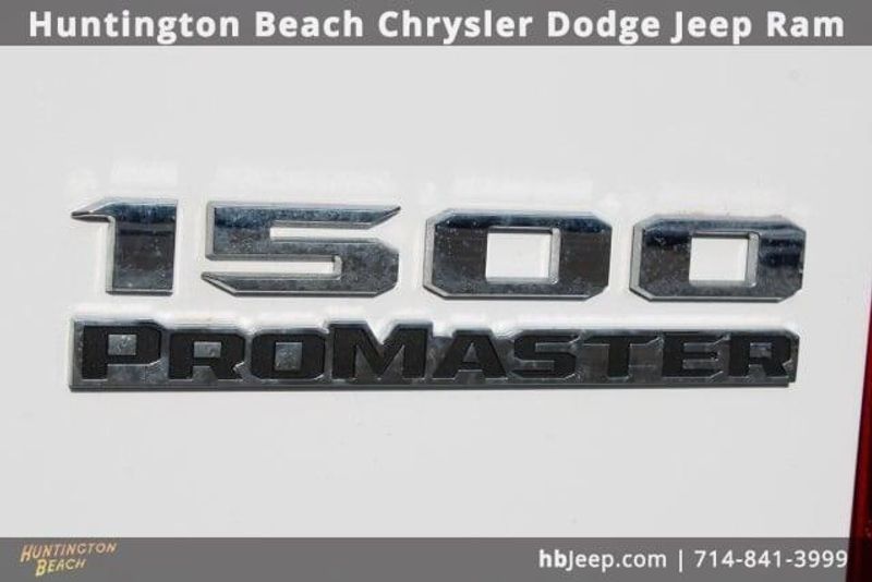 2023 RAM ProMaster 1500 136 WB - High RoofImage 9