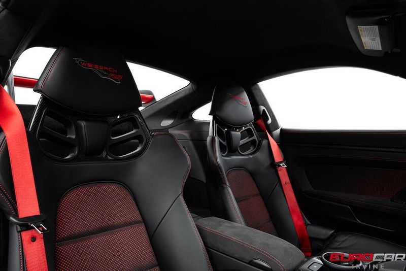 2025 Porsche 911 GT3 RS *WEISSACH PACKAGE * FULL PPF*Image 42
