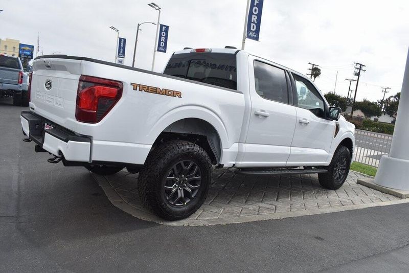 New 2025 Ford F-150 TremorImage 2