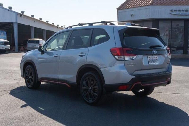 Used 2021 Subaru Forester SportImage 5