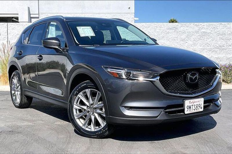 Used 2021 Mazda CX-5 Grand TouringImage 12