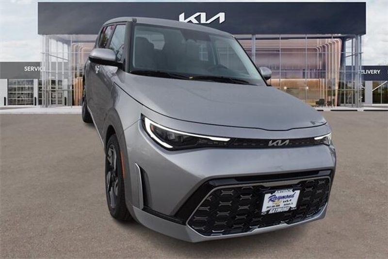 2025 Kia Soul GT-LineImage 9