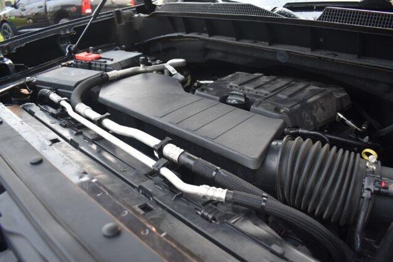 Used 2022 Chevrolet Silverado 1500 LTD LTImage 34