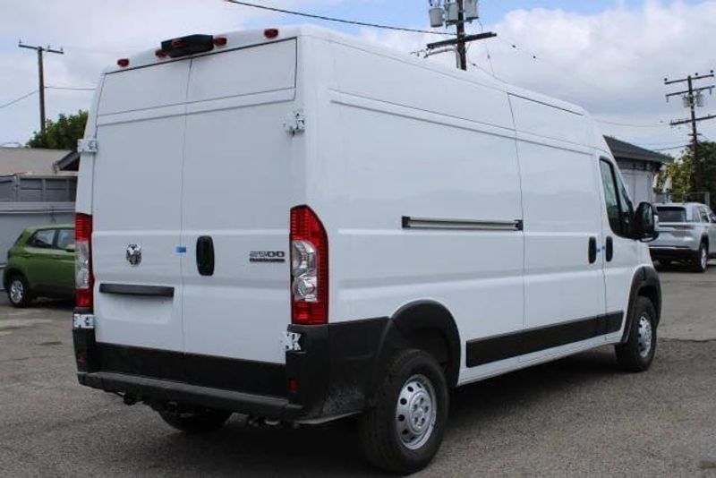 2023 RAM ProMaster 2500 High Roof 159 WBImage 4