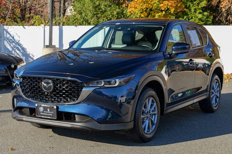 2023 Mazda CX-5 2.5 Select photo 3