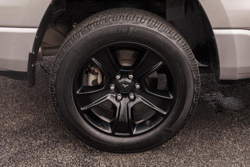 2021 RAM 1500 Big Horn Lone StarImage 16