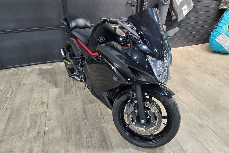 2016 YAMAHA FZ 6R 