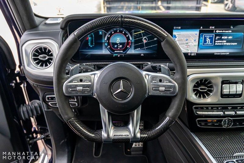 2020 Mercedes-Benz G-Class AMG G 63Image 14