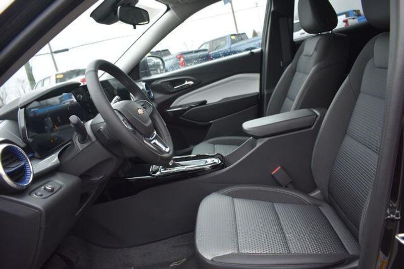 New 2026 Chevrolet Trax LTImage 21