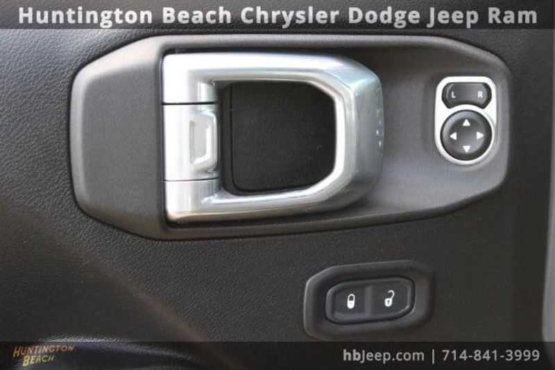 2021 Jeep Wrangler Unlimited Sport SImage 9