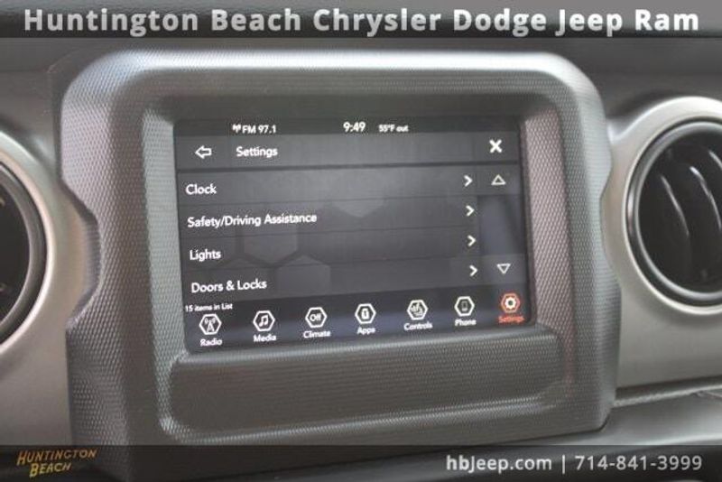 2021 Jeep Wrangler Unlimited Freedom EditionImage 32