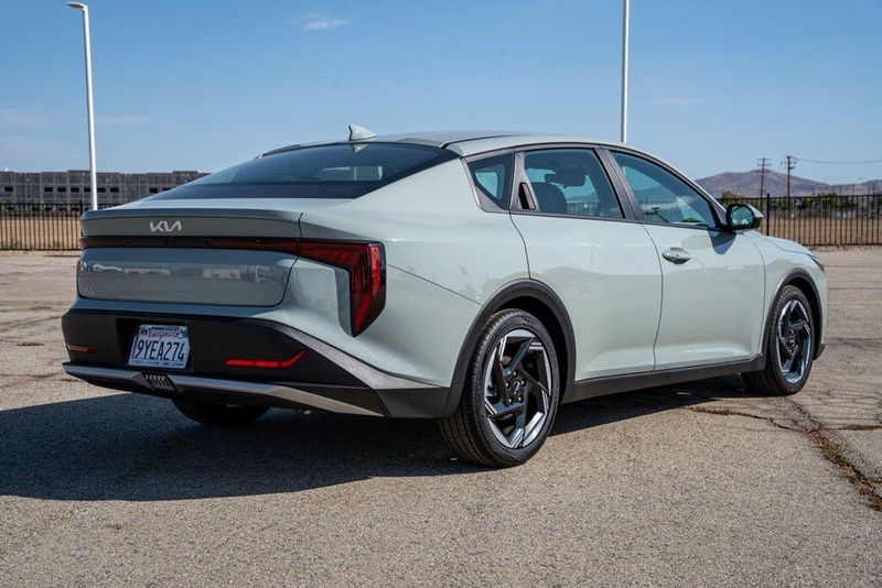 Used 2026 Kia K4 EXImage 7