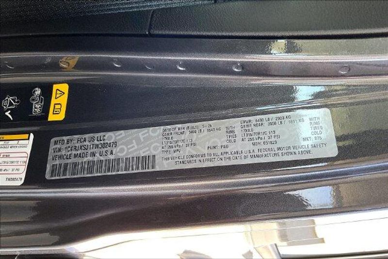 New 2026 Jeep Wrangler 4-door Moab 392Image 15