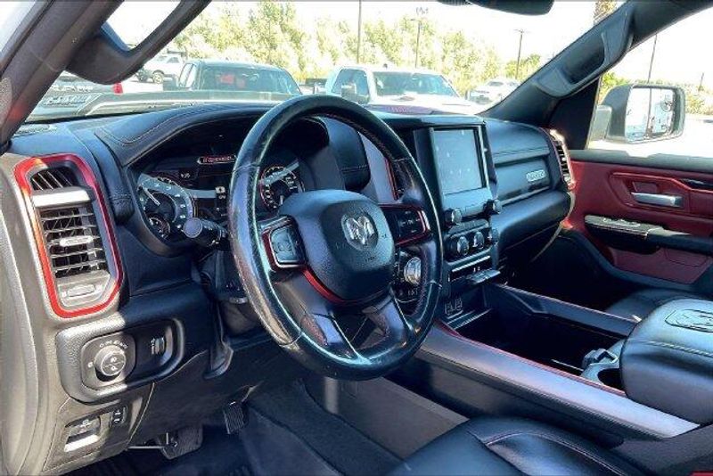 Used 2022 RAM 1500 RebelImage 13